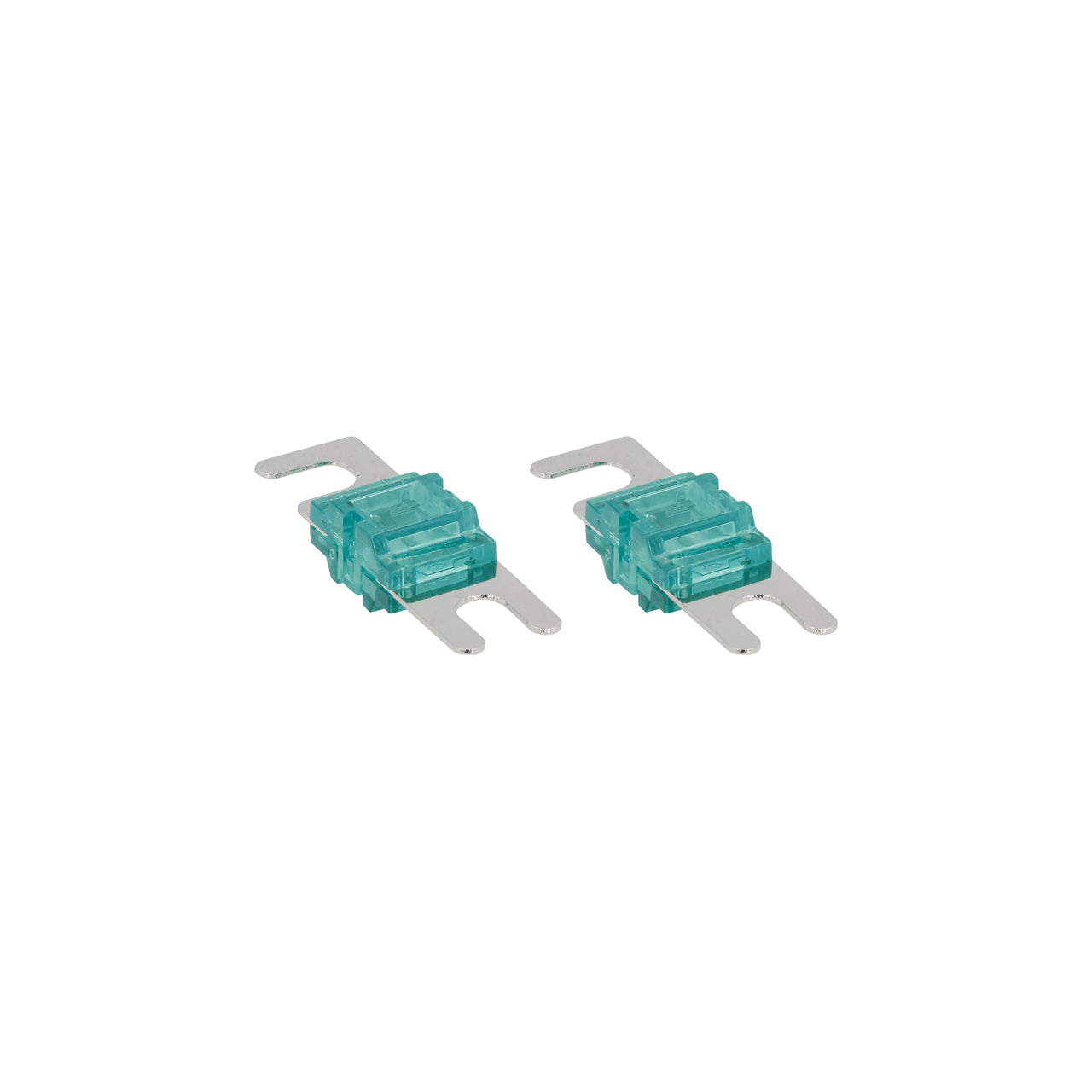 Raptor RMANL30 30 Amp Mini ANL Fuses Nickel Plated - Mid Series - 2 Pk