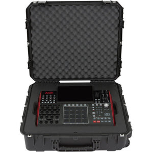 SKB 3i2421-7MPCX iSeries Injection-Molded Case for Akai MPC X Sampler/Sequencer