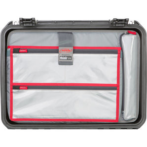 SKB 3i-LO1813-TT iSeries 1813 Lid Organizer designed by Think Tank