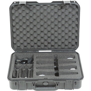 SKB 3i-1813-5WMC iSeries 1813-5 Wireless Four Mic Case