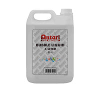 Thumbnail for Antari BL-4 Bottle of Bubble Fluid - 4 Liter