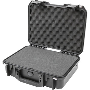 SKB 3i-1510-4B-C iSeries Waterproof Utility Case with Cubed Foam (Black)