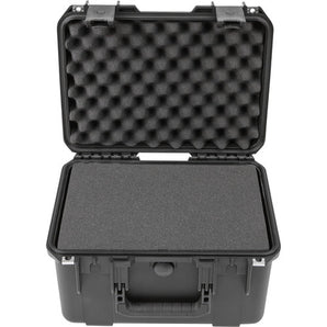 SKB 3i-1510-9B-C iSeries Waterproof Utility Case with Cubed Foam (Black)