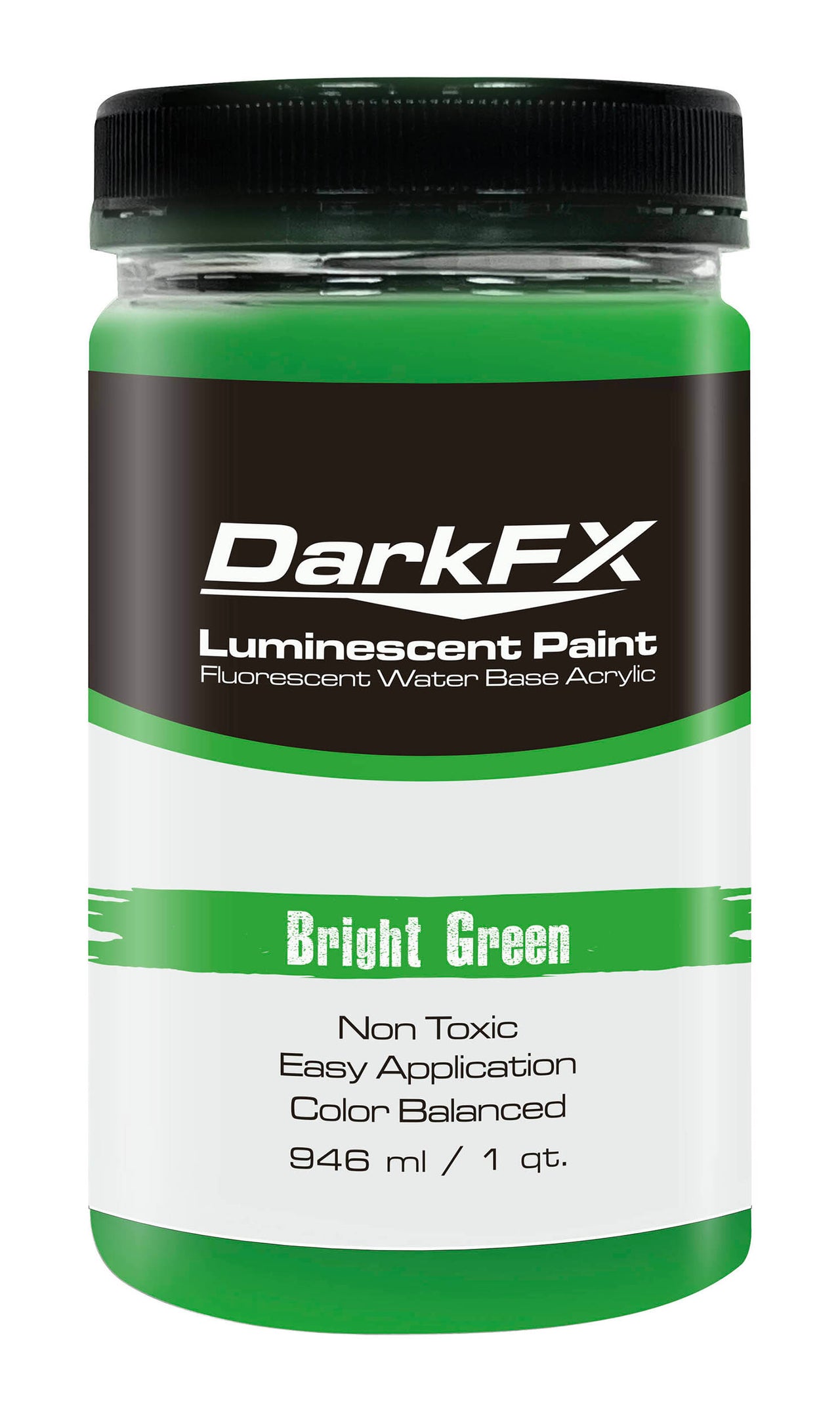 Antari 1 Quart DarkFX UV Paint