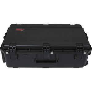 SKB 3i-3016-10BC iSeries Waterproof Utility Case with Cubed Foam Interior (Black)
