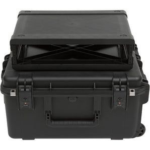 SKB 3i-221710WMC 2U iSeries 2217-10 Wireless Mic Fly Rack
