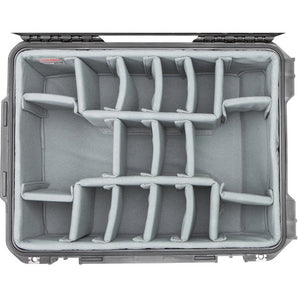SKB 5DV-201510PT iSeries 2015-10 Think Tank Designed Divider Set