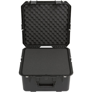 SKB 3i-1717-10BC iSeries Waterproof Utility Case with Cubed Foam (Black)