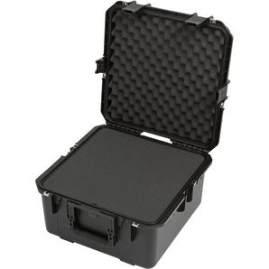 SKB 3i-1717-10BC iSeries Waterproof Utility Case with Cubed Foam (Black)