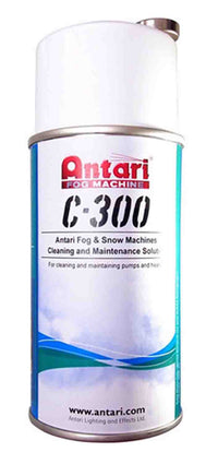 Thumbnail for Antari C-300 Cleaning Solution for Antari Fog Snow Machines