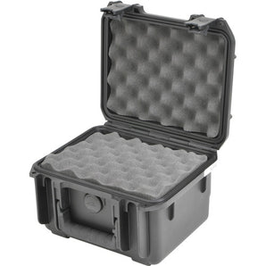 SKB 3i-0907-6B-L 3I Series Waterproof Case with Layered Foam