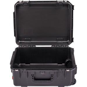 SKB 3i-1914-8B-E Mil-Std Waterproof Case 8" Deep (Black)