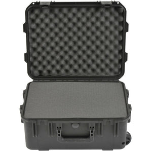 SKB 3i-1914-8B-C Mil-Std Waterproof Case 8" Deep (Black)