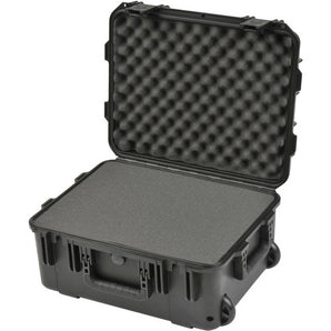 SKB 3i-1914-8B-C Mil-Std Waterproof Case 8" Deep (Black)