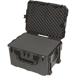 SKB 3i-2317-14BC iSeries Waterproof Case with Cubed Foam (Black)