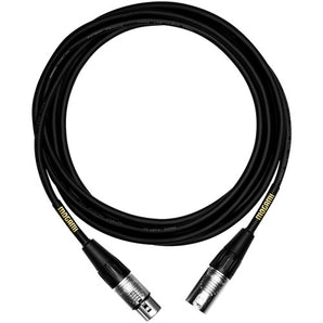 Mogami MCP XX 05 CorePlus XLR Female to XLR Male Microphone Cable (5')