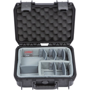 SKB 3i-1209-4DT iSeries 1209-4 Case