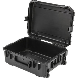 SKB 3i-2215-8B-E iSeries Waterproof Utility Case with Wheels  (Black)