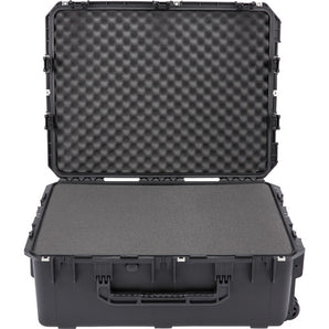 SKB 3i-2922-10BC iSeries Waterproof Utility Case (Black, Cubed Foam)