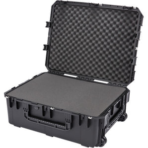 SKB 3i-2922-10BC iSeries Waterproof Utility Case (Black, Cubed Foam)