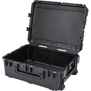 SKB 3i-2922-10BE iSeries Waterproof Utility Case (Black, without Foam)