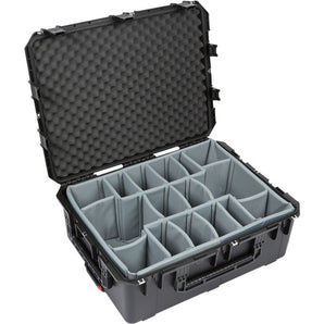 SKB 3i-2922-10DT iSeries 2922-10 Waterproof Utility Case (Black)