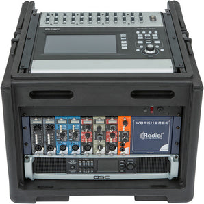 SKB 1SKB-R106W 10 x 6 Compact Rolling Rig