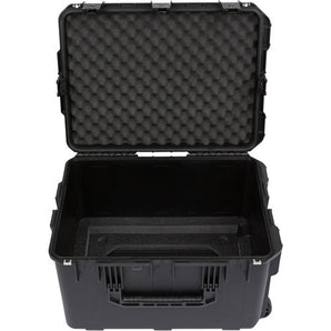 SKB 3i-231714GFX 4U iSeries Injection Molded Guitar FX Fly Rack