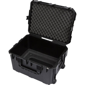 SKB 3i-231714GFX 4U iSeries Injection Molded Guitar FX Fly Rack
