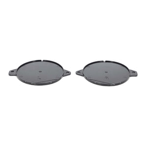 Metra 82-9105 Speaker Adapter Plates - Compatible Fits for Audi 2018-2024
