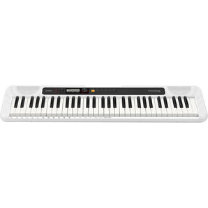 Casio CT-S200WE 61-Key Portable Keyboard (White)
