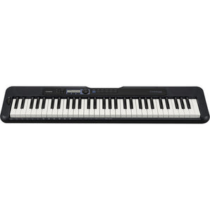 Casio CT-S300 61-Key Touch-Sensitive Portable Keyboard (Black)