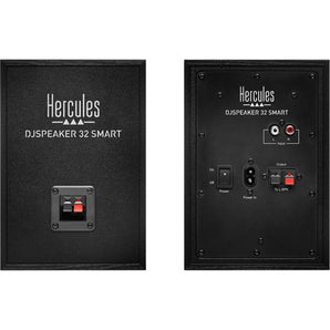 Hercules DJSPEAKER-32-SMART DJSpeaker 32 Smart Speakers