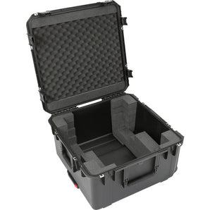 SKB 3i2222-12SQ5 iSeries 2222-12 Allen & Heath SQ5 Mixer Case