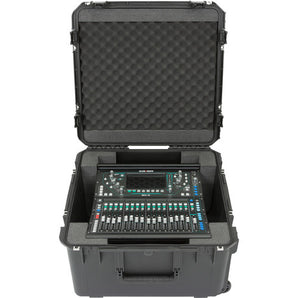 SKB 3i2222-12SQ5 iSeries 2222-12 Allen & Heath SQ5 Mixer Case