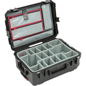 SKB 3i-2215-8DL iSeries Waterproof Utility Case with Wheels