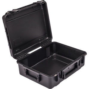 SKB 3i-2015-7B-E Mil-Std Waterproof Case 7" Deep (Black)