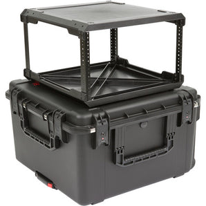 SKB 3i-2424M146U iSeries Injection Molded Fly Rack (6 RU, 20" Depth)