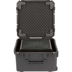 SKB 3i-2424M146U iSeries Injection Molded Fly Rack (6 RU, 20" Depth)