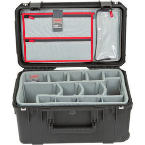 SKB 3i-2011-10DL iSeries 2011-10 Wheeled Utility Case & Photo Divider Insert (Organizer)