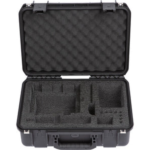 SKB 3i-1711-SEN iSeries 1711-6 Sennheiser EW100 / EW300 / EW500 Case