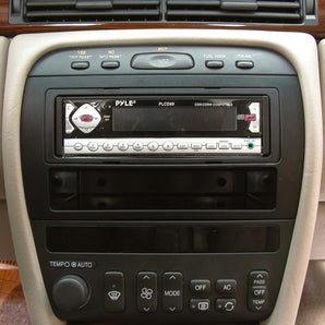 Metra 99-2005 Single DIN Stereo Dash Kit - Compatible Fits for CADILLAC 1996-2005