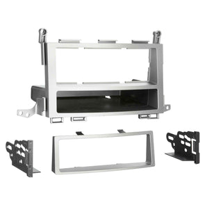 Metra 99-8225G Single-DIN Car Stereo Dash Kit - Compatible Fits for Toyota Venza 2009-2016