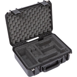 SKB 3i-1711-XLXD iSeries 1711-6 Shure SLX-D / QLX-D Case