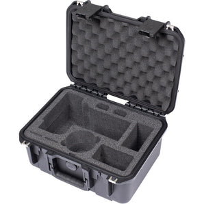 SKB 3i-13096-6KP iSeries Blackmagic Design Pocket Cinema Camera 6K Pro Case