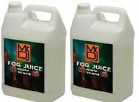 Thumbnail for 2 MR DJ Fog Juice Fluid<br/> Odorless Scent Gallons of Fog/Smoke/Haze Machine Refill Liquid Juice Water Based Fog Machine Fluid