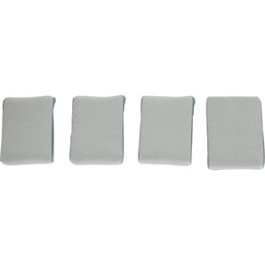 SKB 1SKB-TTPAD-1 Pad Kit - 4 Pack