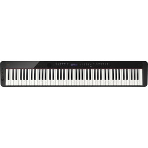 Casio Privia PX-S3100BK 88-Key Slim-Body Portable Digital Piano (Black)