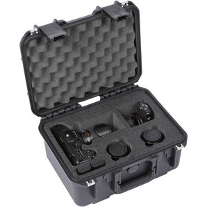 SKB 3i-13096PC4K iSeries 1309-6 Blackmagic Design Pocket Cinema Camera 4K/6K Case