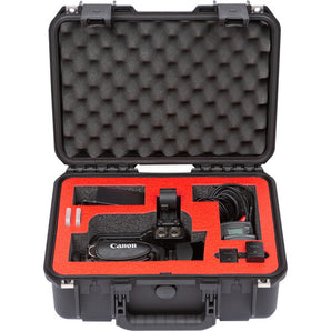 SKB 3i-1510-6XA iSeries 1510-6 Canon XA Camcorder Case